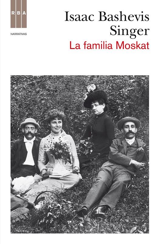 FAMILIA MOSKAT, LA | 9788490062388 | BASHEVIS SINGER, ISAAC