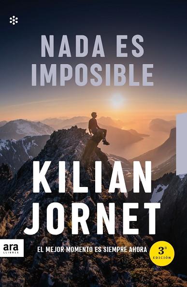 NADA ES IMPOSIBLE | 9788418928208 | KILIAN JORNET