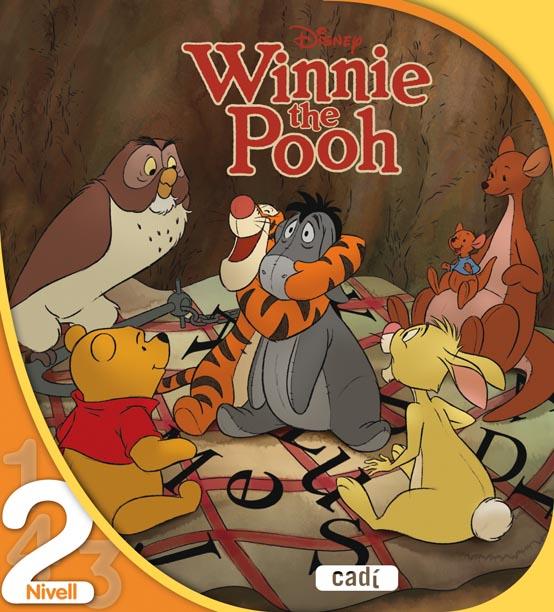 WINNIE THE POOH | 9788447460885 | DISNEY