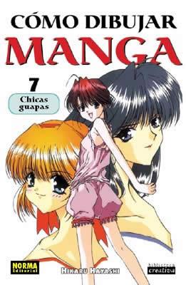 COMO DIBUJAR MANGA - CHICAS GUAPAS , 7 | 9788484316435 | HIKARU HAYASHI