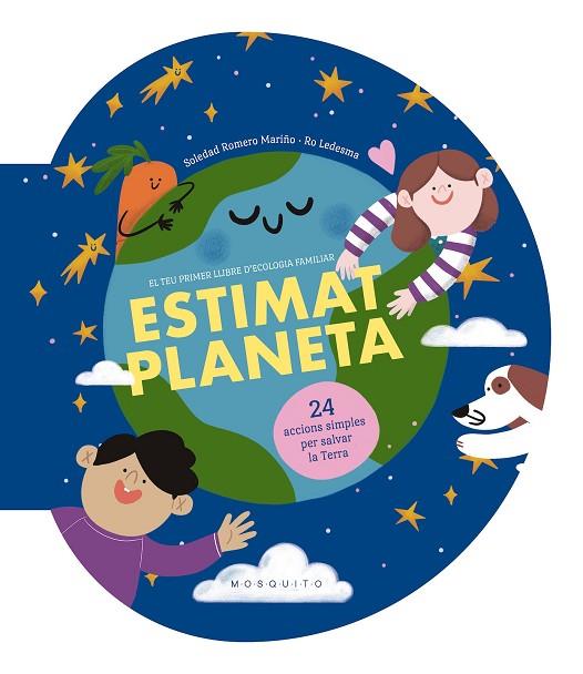 Estimat planeta | 9788419095930 | Soledad Romero Mariño