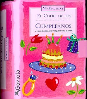 EL COFRE DE LOS CUMPLEAÑOS | 9788439215011 | VARIS