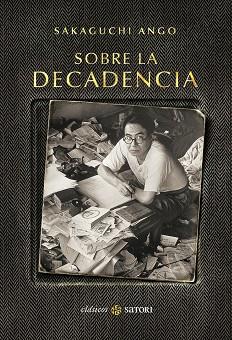 SOBRE LA DECADENCIA | 9788417419547 | ANGO SAKAGUCHI