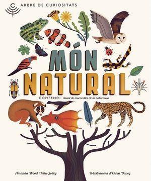 MON NATURAL | 9788494504228 | AMANDA WOOD & MIKE JOLLEY & OWEN DAVEY