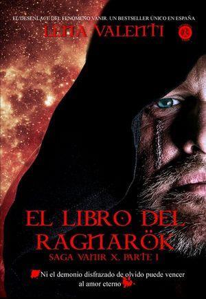 EL LIBRO DEL RAGNAROK SAGA VANIR X PARTE 1 | 9788494503450 | VALENTI LENA