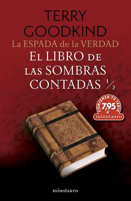 CTS La Espada de la Verdad 01 El Libro de las Sombras Contadas 01 | 9788445018019 | Terry Goodkind