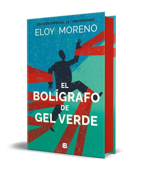 El boligrafo de gel verde | 9788466680080 | Eloy Moreno