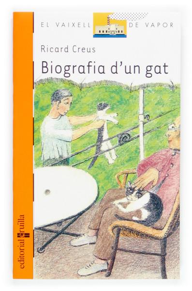 BIOGRAFIA D'UN GAT | 9788466110310 | RICARD CREUS