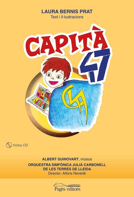 CAPITA 47 | 9788499758084 | LAURA BERNIS PRAT