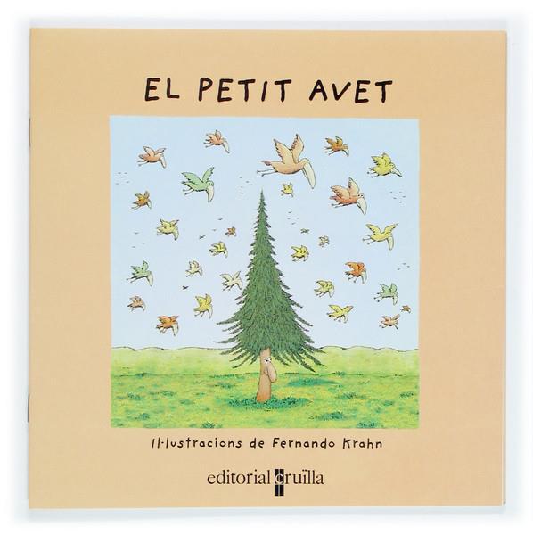 EL PETIT AVET | 9788466104999 | FERNANDO KRAHN