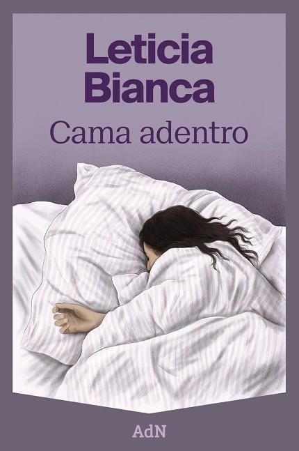 CAMA ADENTRO | 9788410138506 | LETICIA BIANCA