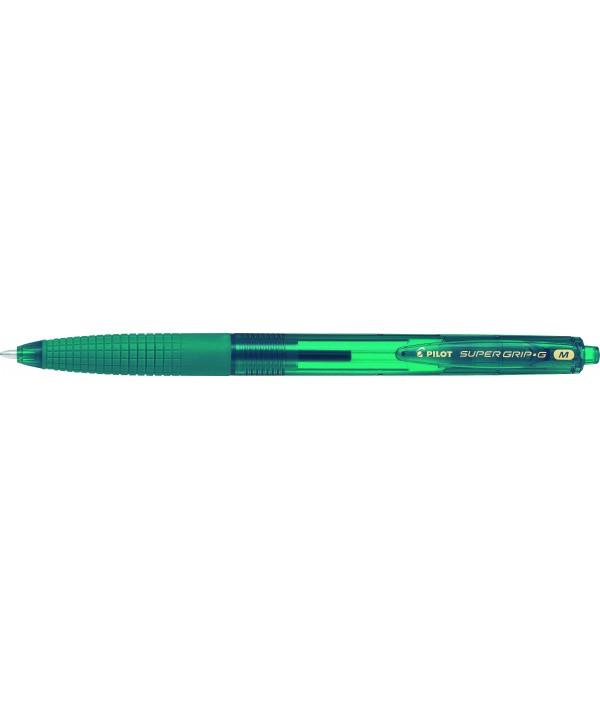 BOLIGRAF SUPERGRIP G VERD | 4902505524431 | PILOT