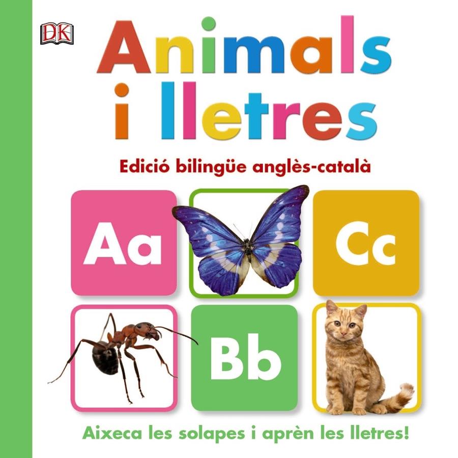 ANIMALS I LLETRES | 9788499067346 | CHARLIE GARDNER