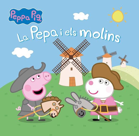 LA PEPA I ELS MOLINS | 9788448863937 | HASBRO & EONE