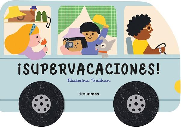 Supervacaciones | 9788408278498 | Ekaterina Trukhan