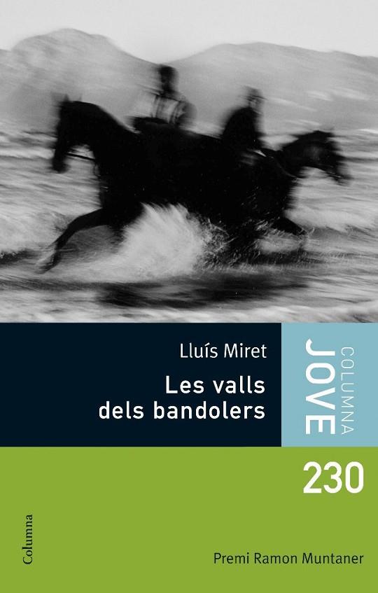 LES VALLS DELS BANDOLERS | 9788466408769 | MIRET, LLUÍS