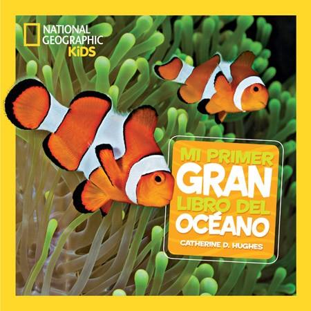 MI PRIMER GRAN LIBRO DEL OCEANO | 9788482986142 | D. HUGHES, CATHERINE