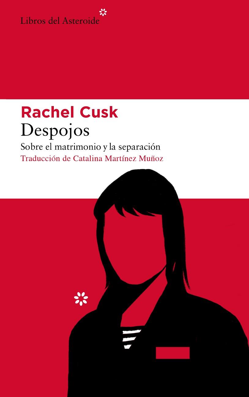 Despojos | 9788417977191 | RACHEL CUSK