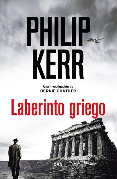 LABERINTO GRIEGO | 9788491871262 | Philip Kerr