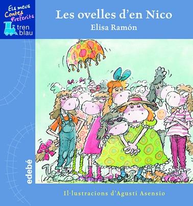 LES OVELLES D´EN NICO | 9788423668779 | RAMON, ELISA