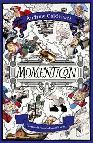 MOMENTICON | 9781529415438 | ANDREW CALDECOTT