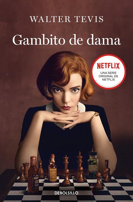 GAMBITO DE DAMA | 9788466358484 | WALTER TEVIS