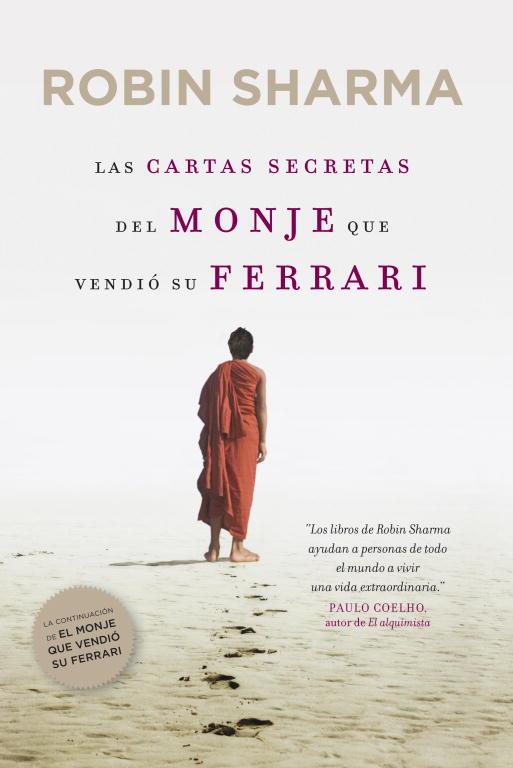 CARTAS SECRETAS DEL MONJE QUE VENDIO SU FERRARI | 9788425348235 | SHARMA, ROBIN