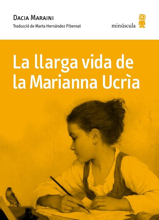 LLARGA VIDA DE LA MARIANNA UCRIA, LA | 9788495587978 | DACIA MARAINI