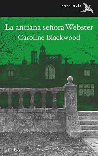 La anciana señora Webster | 9788490657690 | Caroline Blackwood