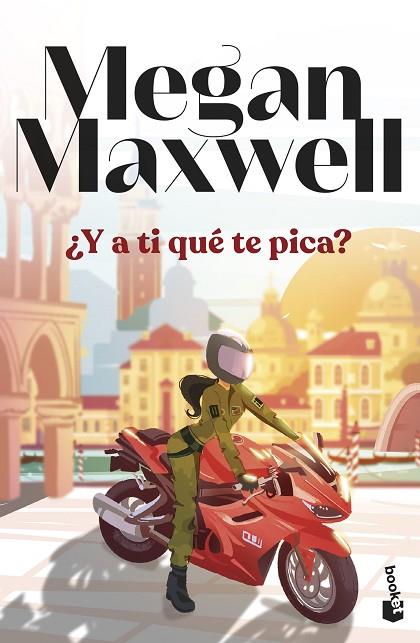 Y A TI QUE TE PICA | 9788408294573 | MEGAN MAXWELL