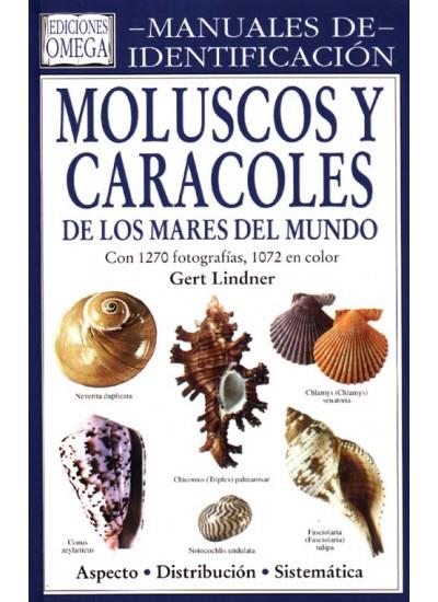 MOLUSCOS Y CARACOLES DE LOS MARES DEL MUNDO | 9788428212038 | LINDNER, GERT