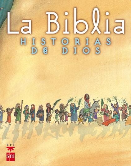 LA BIBLIA HISTORIAS DE DIOS | 9788434874671 | VARIS