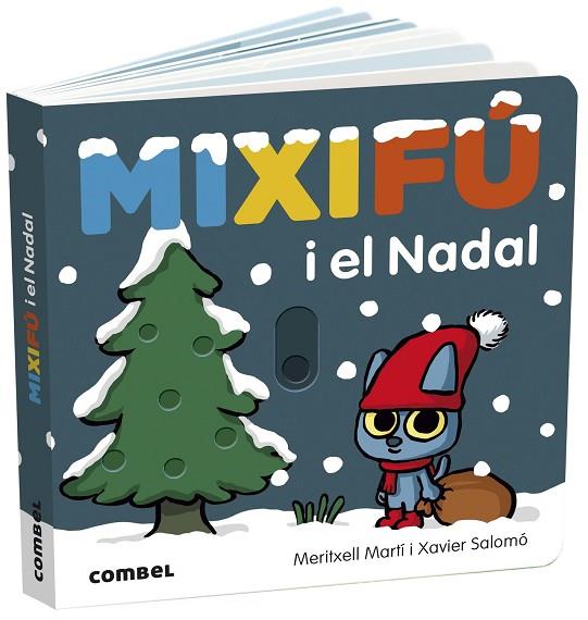 MIXIFÚ I EL NADAL | 9788491018834 | MERITXELL MARTI & XAVIER SALOMO