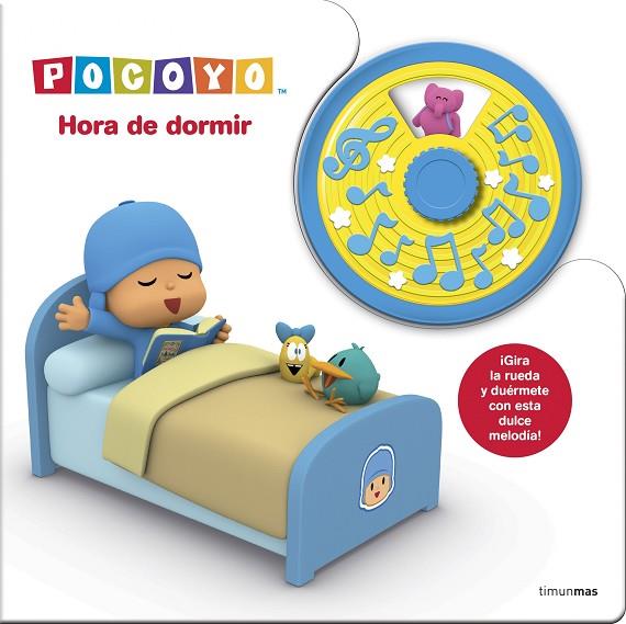 POCOYO HORA DE DORMIR | 9788408213741 | ZINKIA