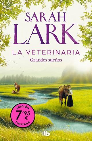 La veterinaria 01 Grandes sueños | 9788413148748 | SARAH LARK