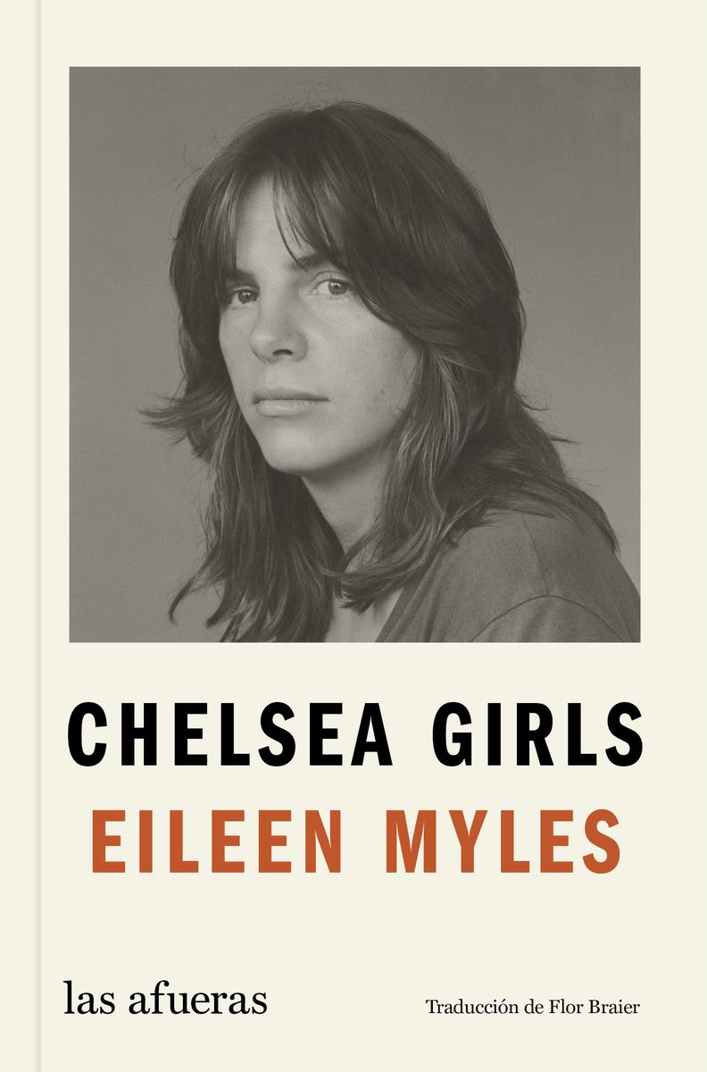 Chelsea Girls | 9788412757040 | MYLES, EILEEN