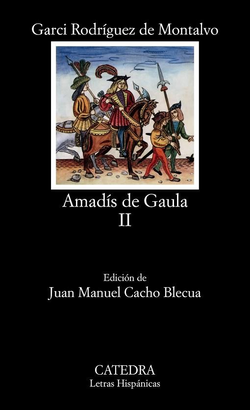 AMADIS DE GAULA (TOMO 2) LH | 9788437607542 | RODRIGUEZ DE MONTALVO, GARCI