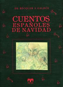 CUENTOS ESPAÑOLES DE NAVIDAD BECQUER | 9788489142244 | VARIS