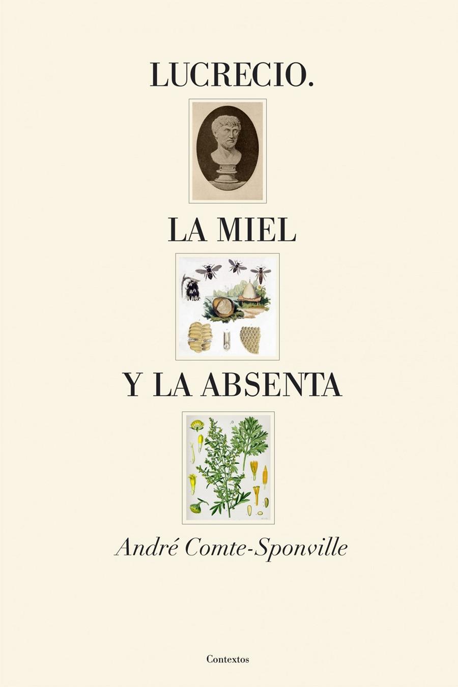 LUCRECIO. LA MIEL Y LA ABSENTA | 9788449322822 | COMTE-SPONVILLE, ANDRE