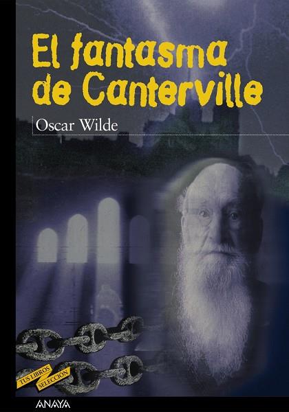 EL FANTASMA DE CANTERVILLE (TUS LIBROS SELEC.) | 9788420712307 | WILDE, OSCAR