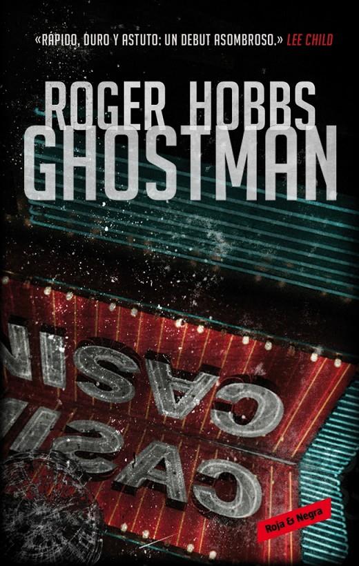 GHOSTMAN | 9788439726951 | HOBBS, ROGER