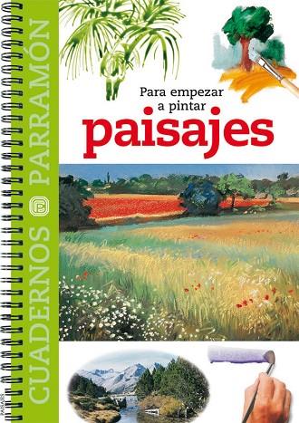 PAISAJES CUADERNOS PARRAMON | 9788434223356 | VARIS