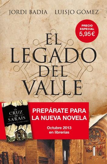 EL LEGADO DEL VALLE | 9788498679397 | BADIA, JORDI/GOMEZ, LUISJO