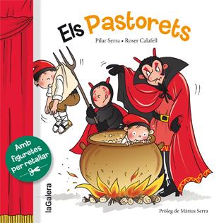 ELS PASTORETS | 9788424649517 | PILAR SERRA