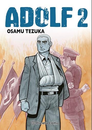 Adolf 02 | 9788411611923 | Osamu Tezuka
