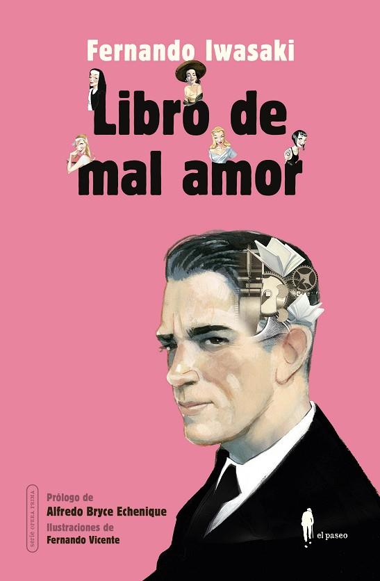 Libro de mal amor | 9788419188434 | FERNANDO IWASAKI