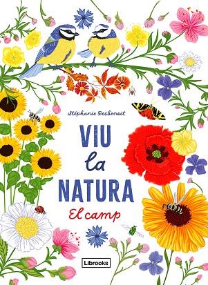 VIU LA NATURA EL CAMP | 9788412791402 | STEPHANIE DESBENOIT