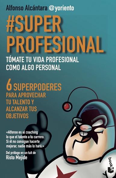 #SuperProfesional | 9788413442709 | Alfonso Alcántara Gómez