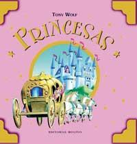 PRINCESAS | 9788427271302 | WOLF, TONY