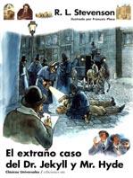 EL EXTRAÑO CASO DEL DR. JEKYLL Y MR. HYDE (CU) | 9788434866584 | STEVENSON, R.L.